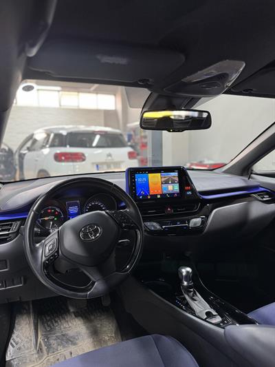 TOYOTA CHR 8/128 UYUMLU ANDROID MULTİMEDYA