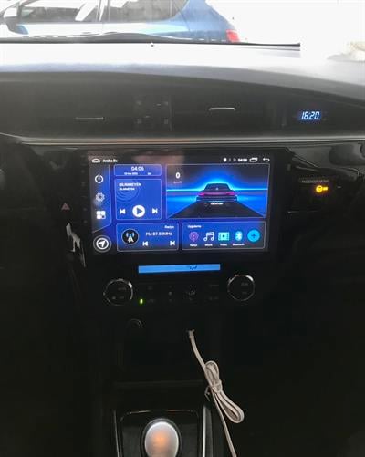 TOYOTA COROLLA 10