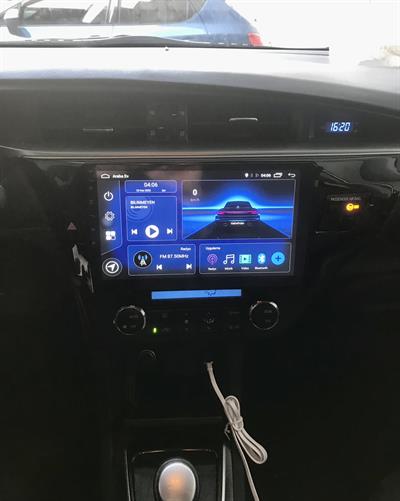 TOYOTA COROLLA 2/32 UYUMLU ANDROID MULTİMEDYA (2013-15)