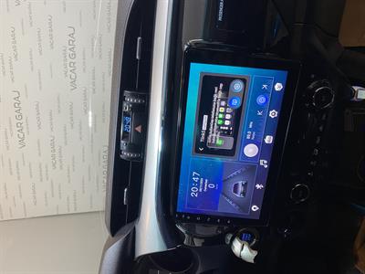 TOYOTA HILUX 4/64 UYUMLU ANDROID MULTİMEDYA (2015-19)
