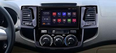 TOYOTA HILUX 4/64 UYUMLU ANDROID MULTİMEDYA (2006-15)