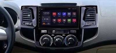 TOYOTA HILUX 8/128 UYUMLU ANDROID MULTİMEDYA (2006-15)