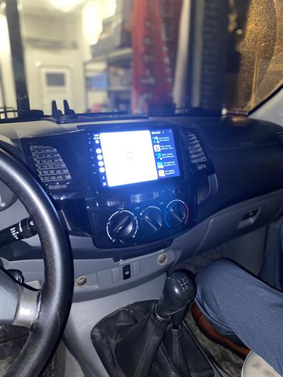 TOYOTA HILUX 2/32 UYUMLU ANDROID MULTİMEDYA (2006-15)