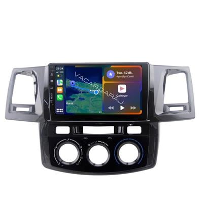 TOYOTA HILUX 8/128 UYUMLU ANDROID MULTİMEDYA (2006-15)