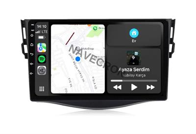 TOYOTA RAV4 4/64 UYUMLU ANDROID MULTİMEDYA (2006-12)