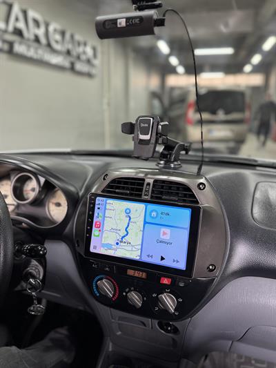 TOYOTA RAV4 6/128 UYUMLU ANDROID MULTİMEDYA (2001-05)