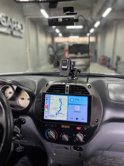 TOYOTA RAV4 6/128 UYUMLU ANDROID MULTİMEDYA (2001-05)