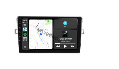 TOYOTA VERSO 2/32 UYUMLU ANDROID MULTİMEDYA (2009-18)
