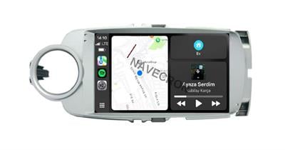 TOYOTA YARIS 6/128 UYUMLU ANDROID MULTİMEDYA (2012-20)