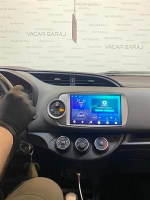 TOYOTA YARIS 6/128 UYUMLU ANDROID MULTİMEDYA (2012-20)