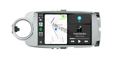 TOYOTA YARIS 8/128 UYUMLU ANDROID MULTİMEDYA (2012-20)