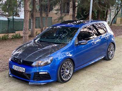 VOLKSWAGEN GOLF 6 R YAN MARŞPİYEL