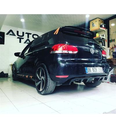 VOLKSWAGEN GOLF 6 RİEGER DİFÜZÖR