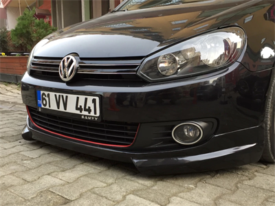 VOLKSWAGEN GOLF 6 RİEGER ÖN EK