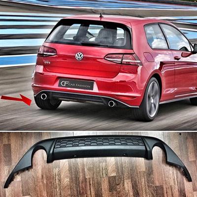 VOLKSWAGEN GOLF 7 GTİ DİFÜZÖR