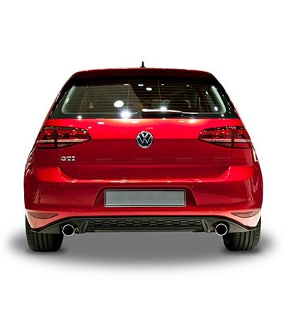 VOLKSWAGEN GOLF 7 GTİ DİFÜZÖR