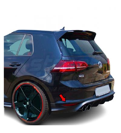 VOLKSWAGEN GOLF 7 OETTİNGER SPOİLER