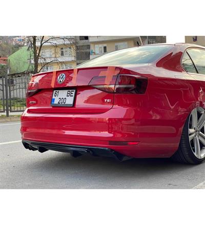 VOLKSWAGEN JETTA MAKYAJLI KASA 2014 - SONRASI R DİFÜZÖR