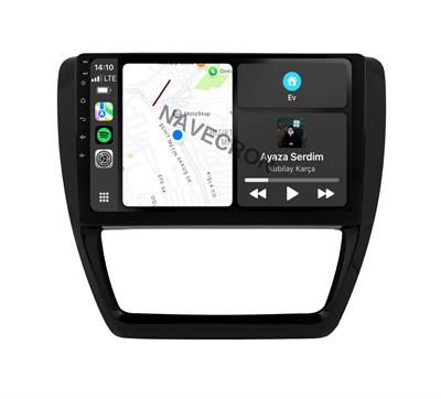 VOLKSWAGEN JETTA 2/32 UYUMLU ANDROID MULTİMEDYA (2011-17)