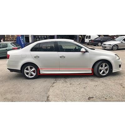 VOLKSWAGEN JETTA YAN MARŞPİYEL