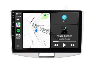 VOLKSWAGEN PASSAT B7 6/128 UYUMLU ANDROID MULTİMEDYA (2011-14)