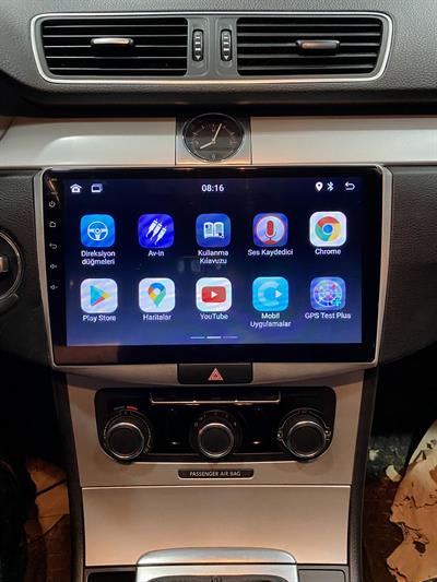 VOLKSWAGEN PASSAT B7 4/64 UYUMLU ANDROID MULTİMEDYA (2011-14)