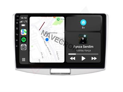 VOLKSWAGEN PASSAT B7 2/32 UYUMLU ANDROID MULTİMEDYA (2011-14)