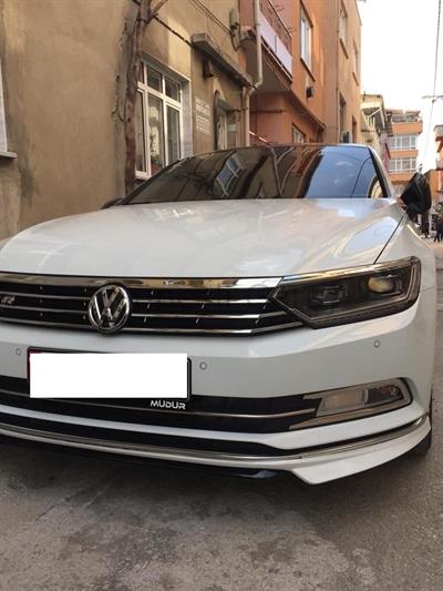 VOLKSWAGEN PASSAT B8 2014 - SONRASI ÖN EK