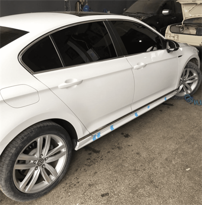VOLKSWAGEN PASSAT B8 2014 - SONRASI YAN MARŞPİYEL
