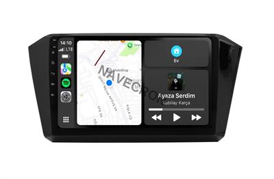 VOLKSWAGEN PASSAT B8 4/64 UYUMLU ANDROID MULTİMEDYA (2015+)