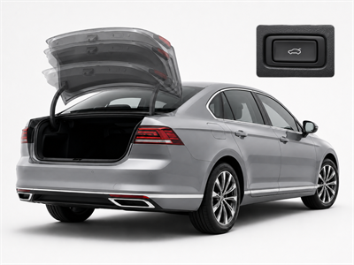 VOLKSWAGEN PASSAT ELEKTRİKLİ BAGAJ SİSTEMİ 