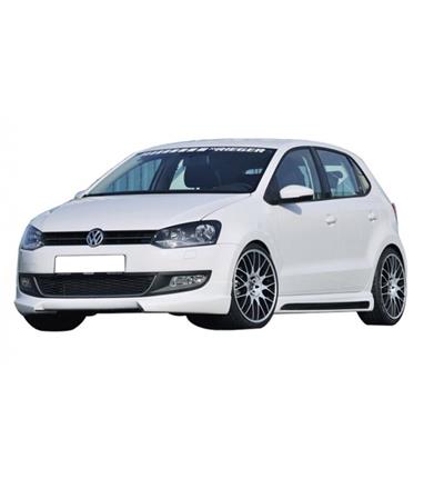 VOLKSWAGEN POLO 2010-2014 MAKYAJSIZ ÖN EK