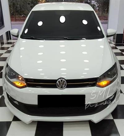 VOLKSWAGEN POLO 2010-2014 MAKYAJSIZ ÖN EK