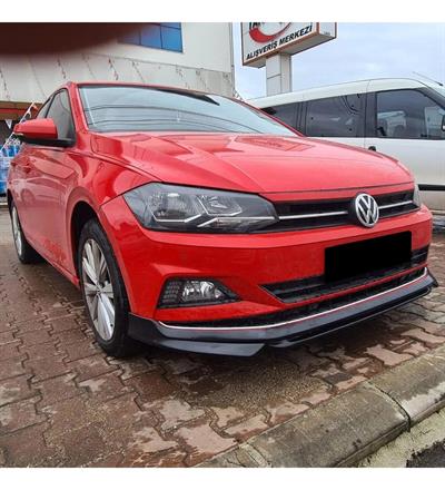 VOLKSWAGEN POLO 2018 ABT ÖN EK