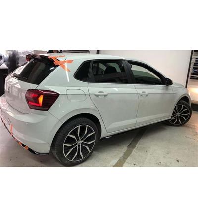VOLKSWAGEN POLO 2018 YAN MARŞPİYEL