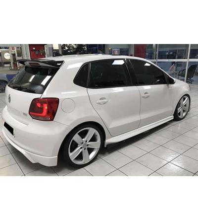 VOLKSWAGEN POLO AERO YAN MARŞPİYEL