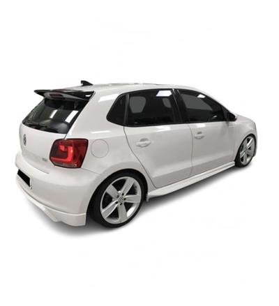 VOLKSWAGEN POLO AERO YAN MARŞPİYEL