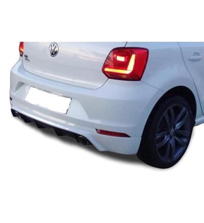 VOLKSWAGEN POLO MAKYAJLI MAKYAJSIZ DİFÜZÖR