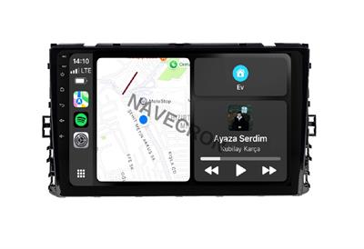 VOLKSWAGEN POLO 2/32 UYUMLU ANDROID MULTİMEDYA (2017+)