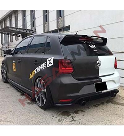 VOLKSWAGEN POLO OETTİNGER SPOİLER