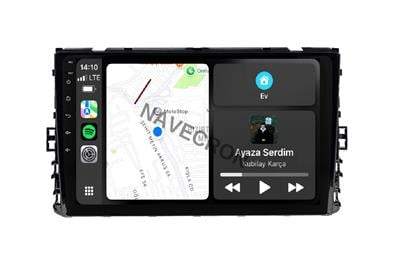 VOLKSWAGEN POLO UYUMLU 2/32 ANDROID MULTİMEDYA (2017+)