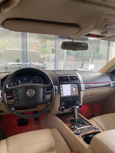 VOLKSWAGEN TOUAREG 6/128 UYUMLU ANDROID MULTİMEDYA (2003-09)