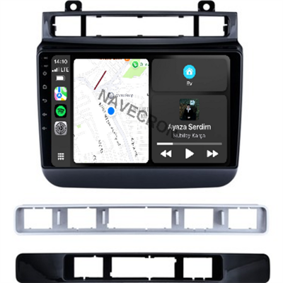 VOLKSWAGEN TOUAREG 6/128 UYUMLU ANDROID MULTİMEDYA (2010-17)