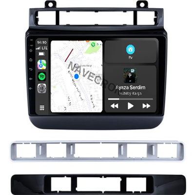 VOLKSWAGEN TOUAREG 2/32 UYUMLU ANDROID MULTİMEDYA (2010-17)