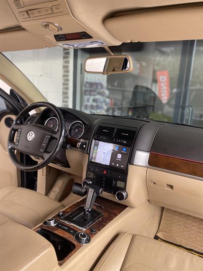VOLKSWAGEN TOUAREG 2/32 UYUMLU ANDROID MULTİMEDYA (2003-09)