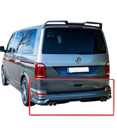 VOLKSWAGEN TRANSPORTER T6 ABT ARKA EK