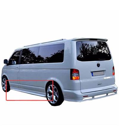 VOLKSWAGEN TRANSPORTER UZUN ŞASE MARŞPİYEL