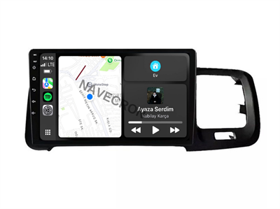 VOLVO S60 4/64 UYUMLU ANDROID MULTİMEDYA (2011-19)