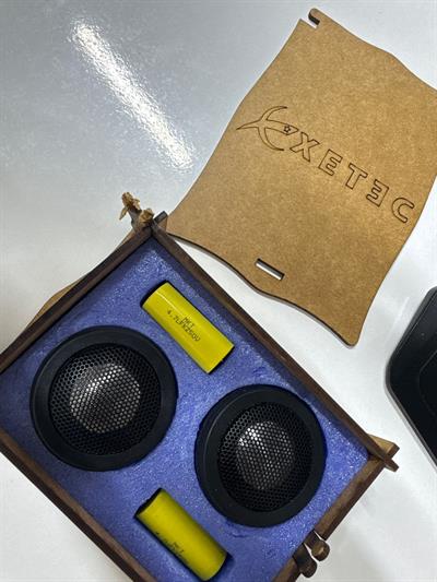 XETEC DOME TWEETER