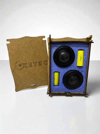 XETEC DOME TWEETER